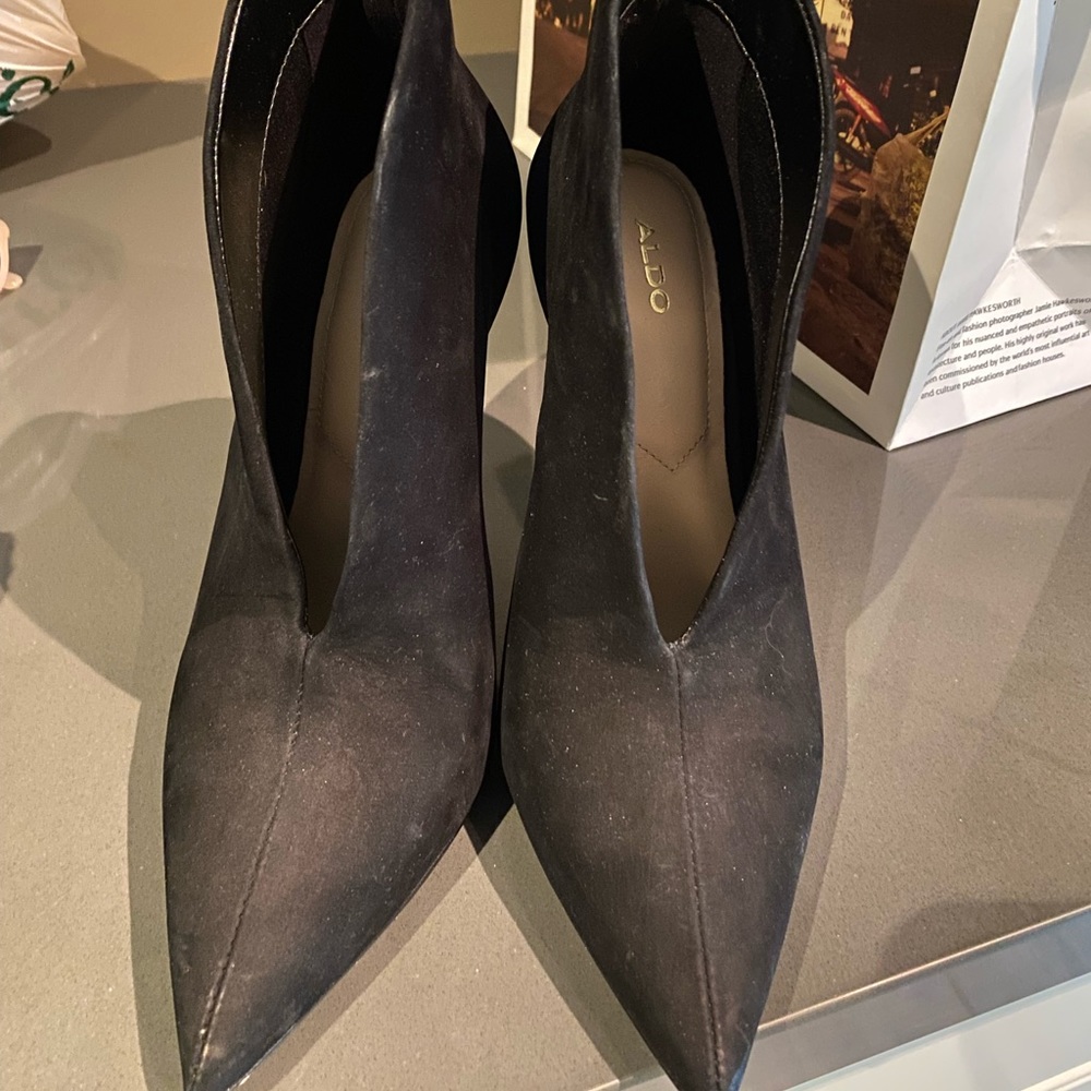 Aldo booties